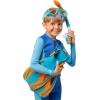 Cressi Cressi Rocks Kids Set(Blue/Orange)