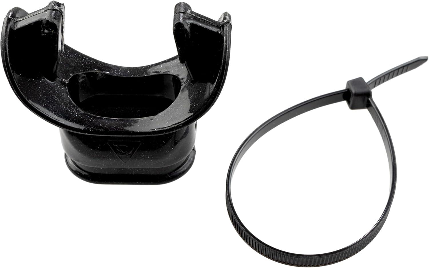 imageCRESSI Mouthpiece for Regulator 2nd Stage Black