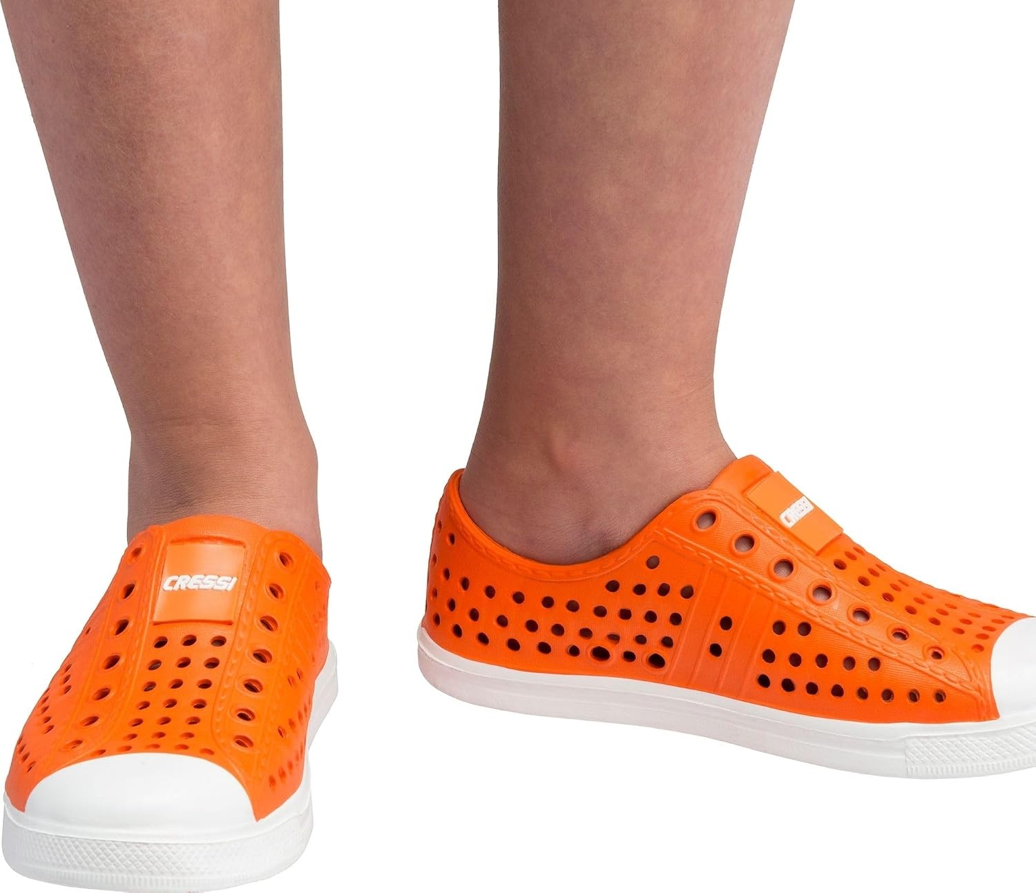 image:imageCressi Boys Pulpy ShoesOrange White