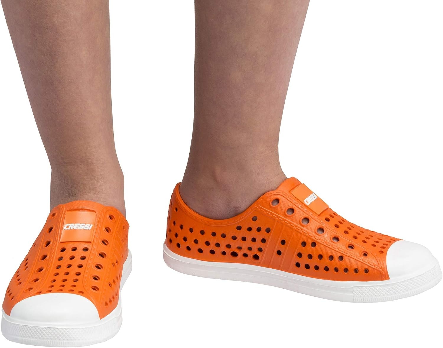 image:imageCressi Boys Pulpy ShoesOrange White