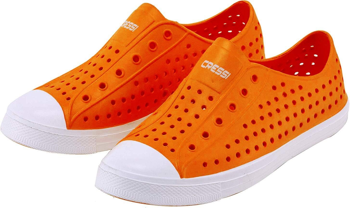 image:imageCressi Boys Pulpy ShoesOrange White