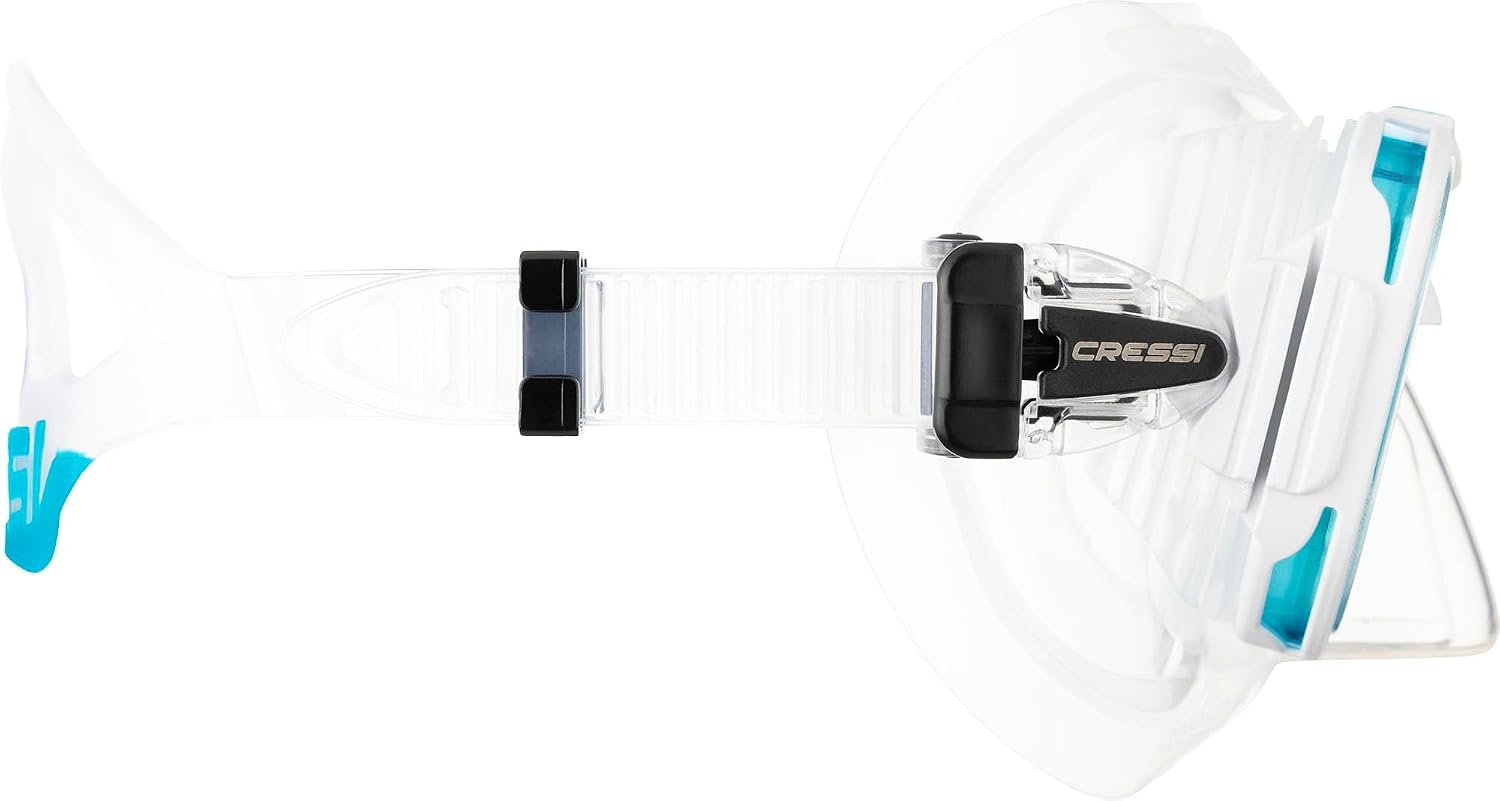 image:imageCressi Prisma 2Lens MasksClearAquamarine