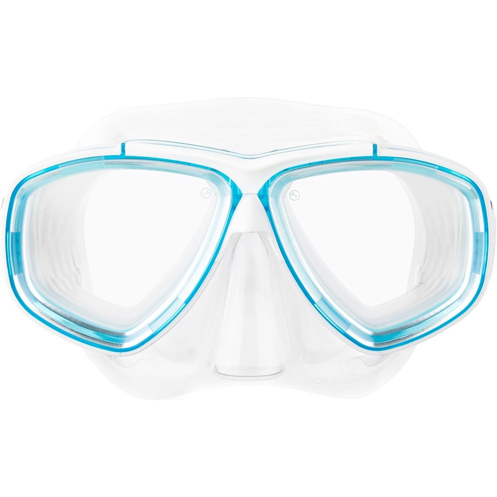 image:imageCressi Prisma 2Lens MasksClearAquamarine