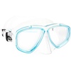 Cressi Prisma 2-Lens Masks(Clear/Aquamarine)
