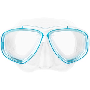 Cressi Prisma 2-Lens Masks(Clear/Aquamarine)