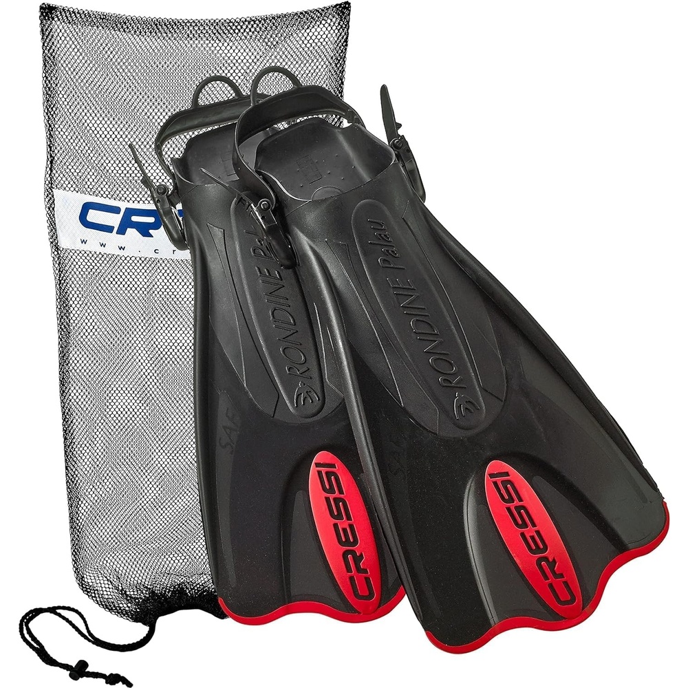 image:imageCRESSI Palau SAF Net Bag BlackRed LXL