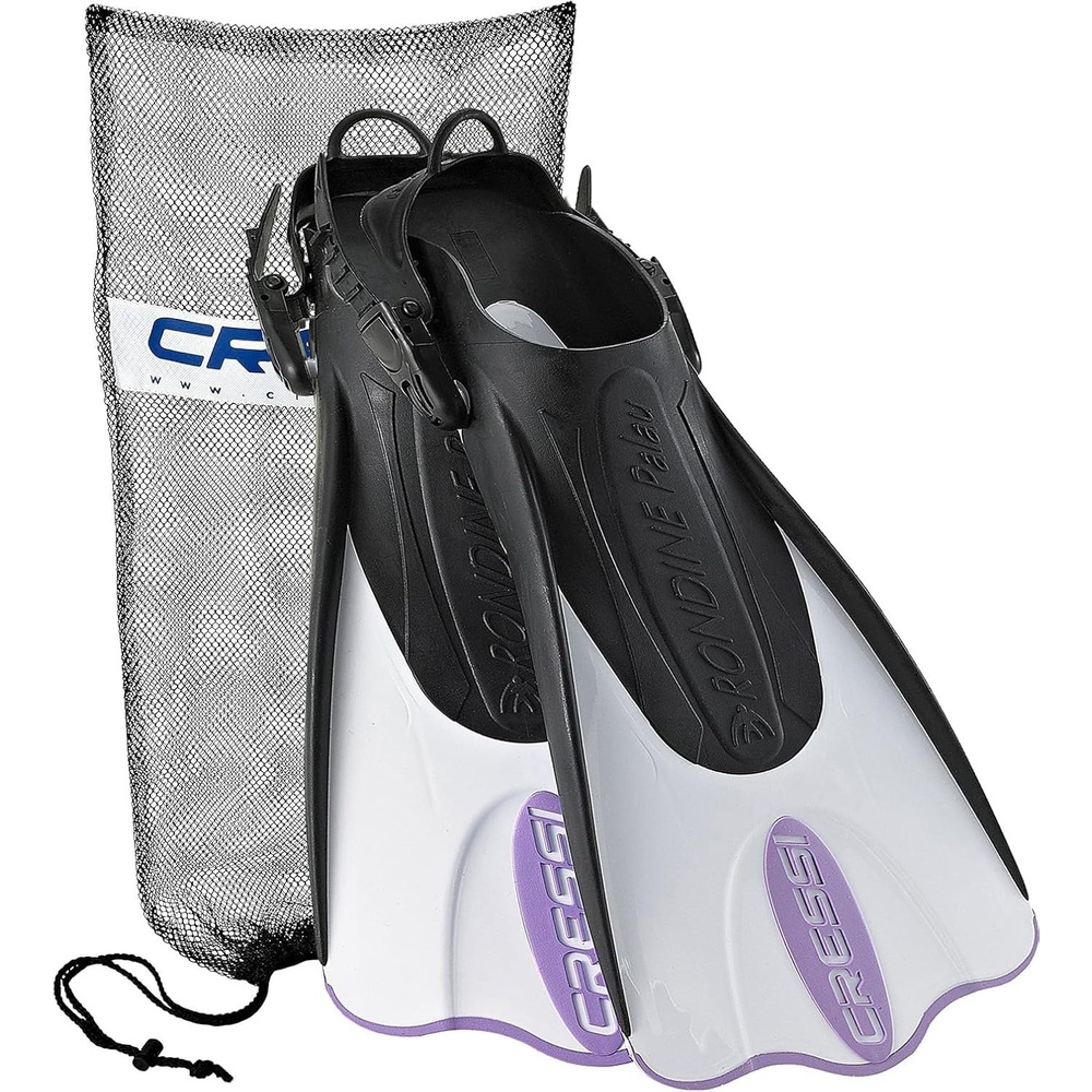 image:imageCRESSI Palau SAF Net Bag WhiteLilac XSS