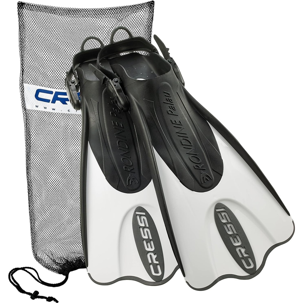 image:imageCressi Palau SAF Net Bag WhiteBlack ML