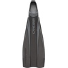 Cressi Free Frog Full Foot Fins Black – 10/11-45/46