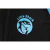 CRESSI Little Shark Shorty Wetsuit Black/Blue 2mm L/S Years 3/4