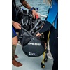 CRESSI Crete 64 Liter, black/blue