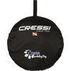 CRESSI Crete 64 Liter, black/blue
