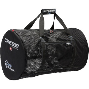 CRESSI Crete 64 Liter, black/blue